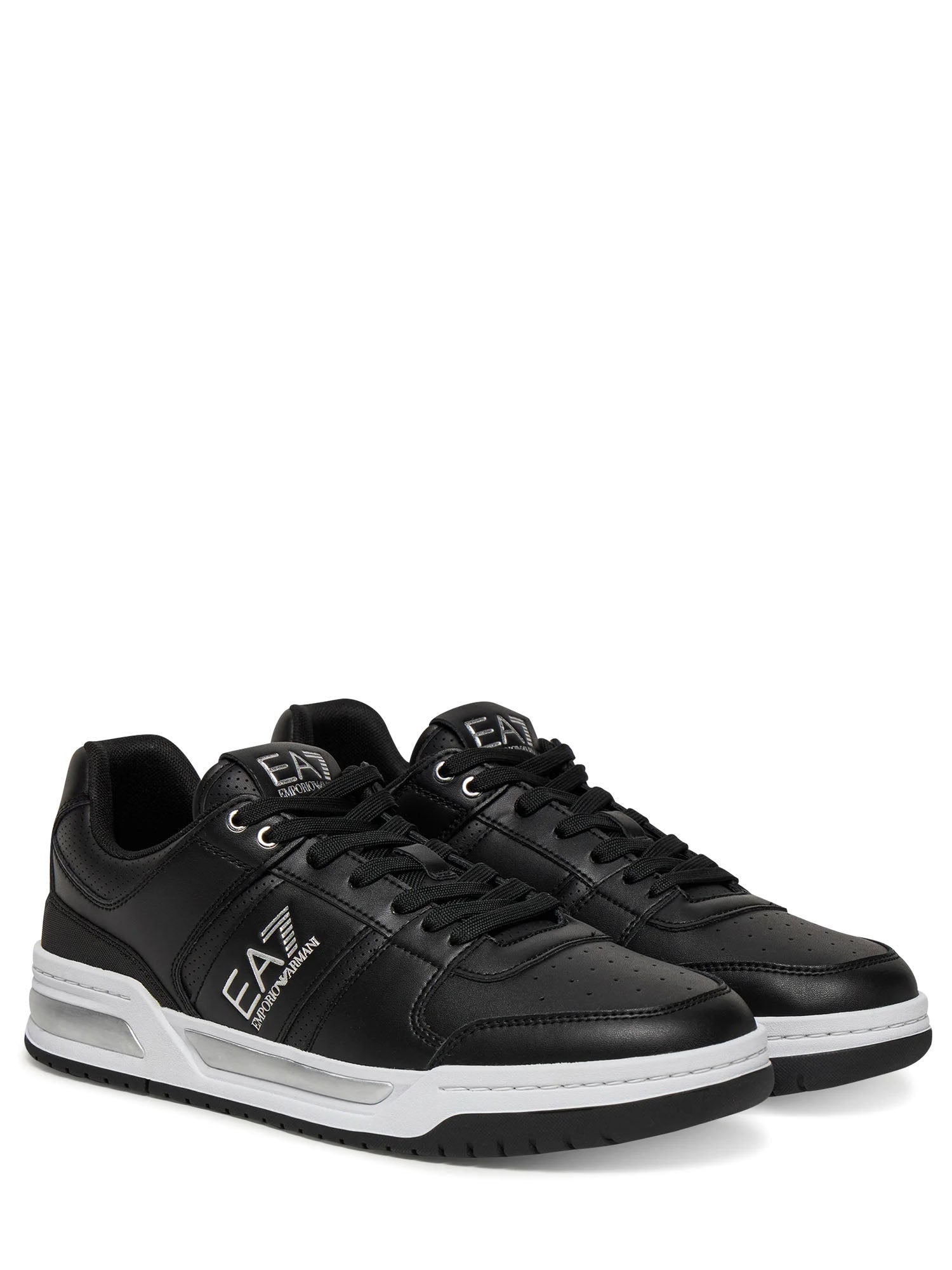 Sneakers Nero Ea7 Emporio Armani