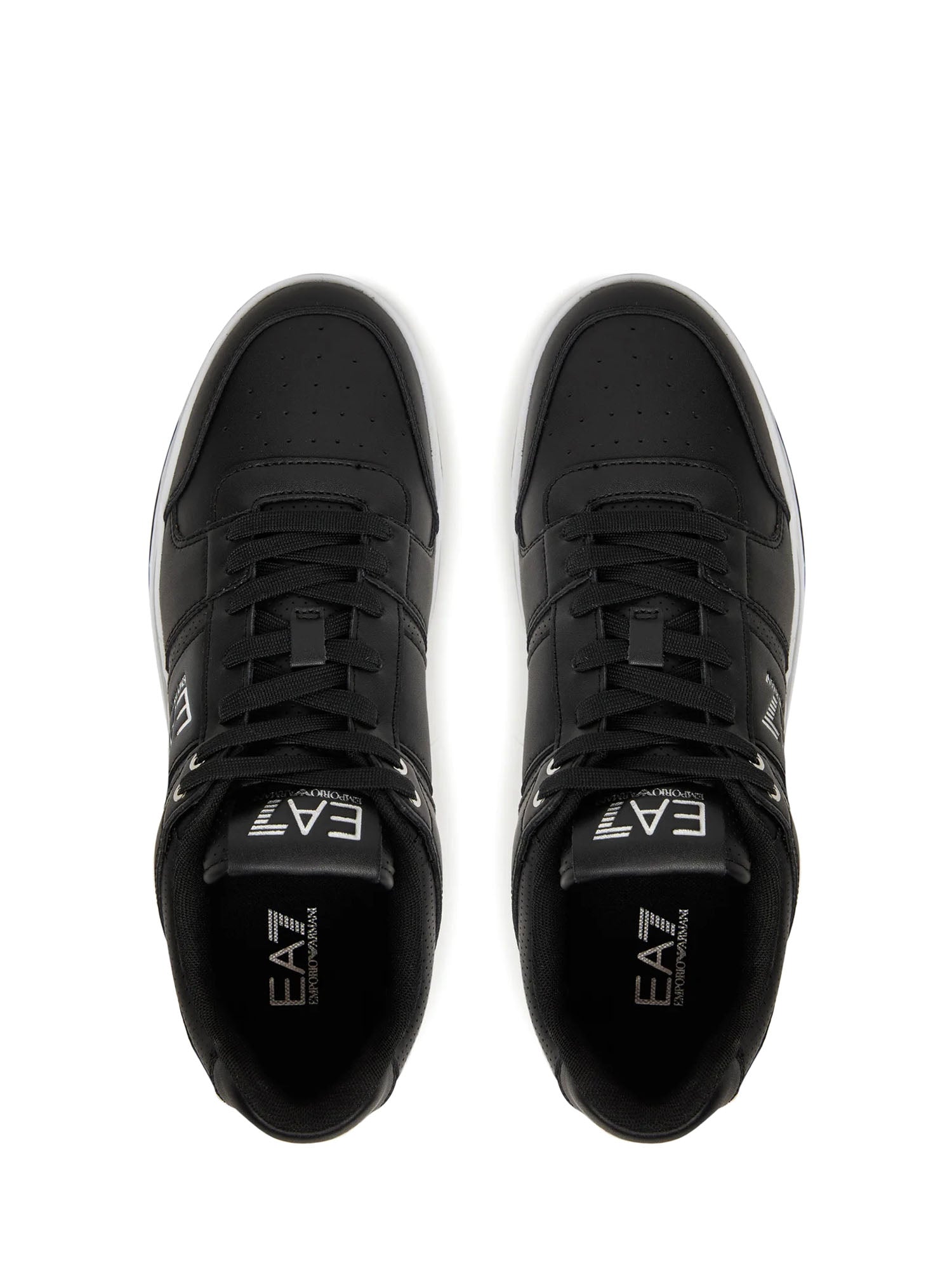 Sneakers Nero Ea7 Emporio Armani