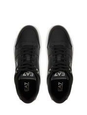 Sneakers Nero Ea7 Emporio Armani