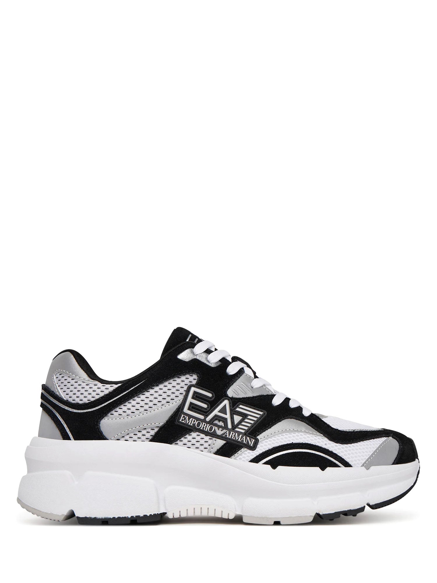 Sneakers Nero Ea7 Emporio Armani