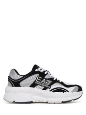 Sneakers Nero Ea7 Emporio Armani