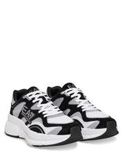 Sneakers Nero Ea7 Emporio Armani