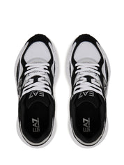 Sneakers Nero Ea7 Emporio Armani