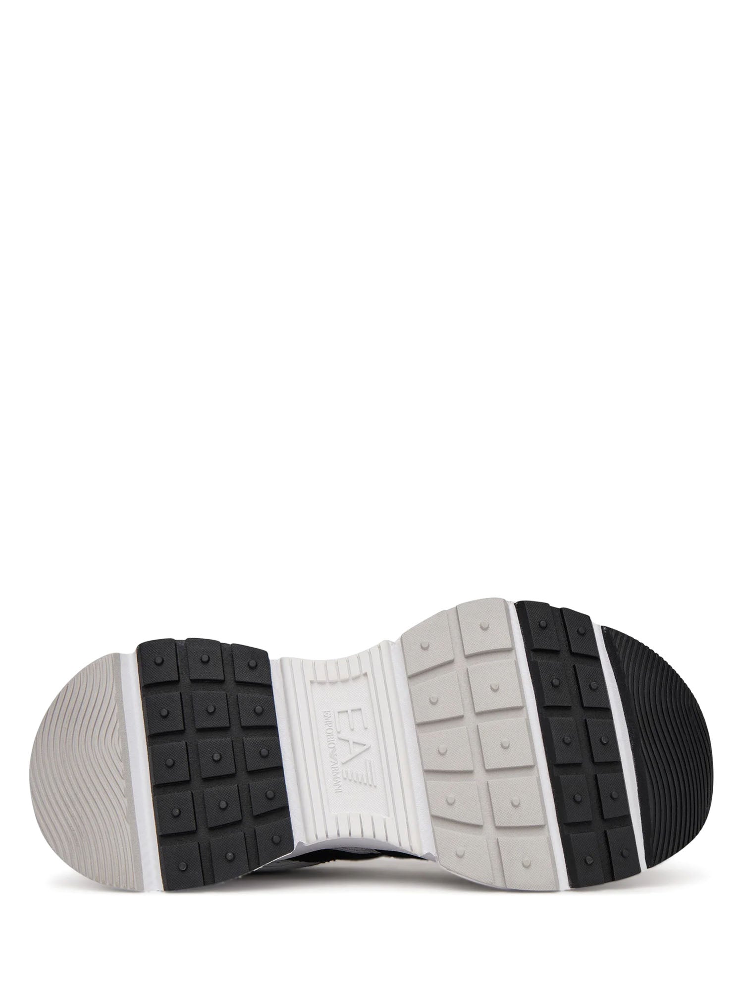 Sneakers Nero Ea7 Emporio Armani