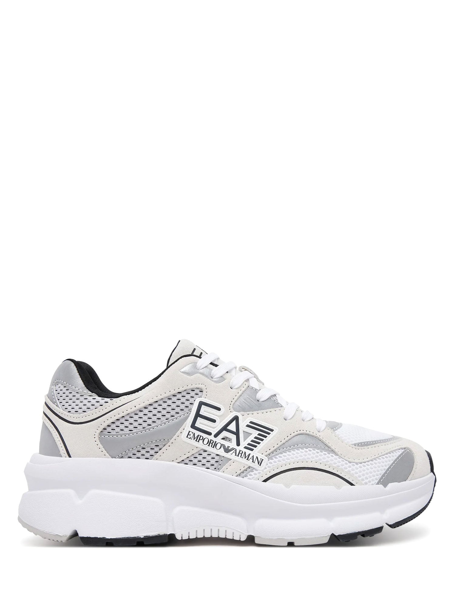 Sneakers Bianco Ea7 Emporio Armani