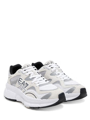 Sneakers Bianco Ea7 Emporio Armani