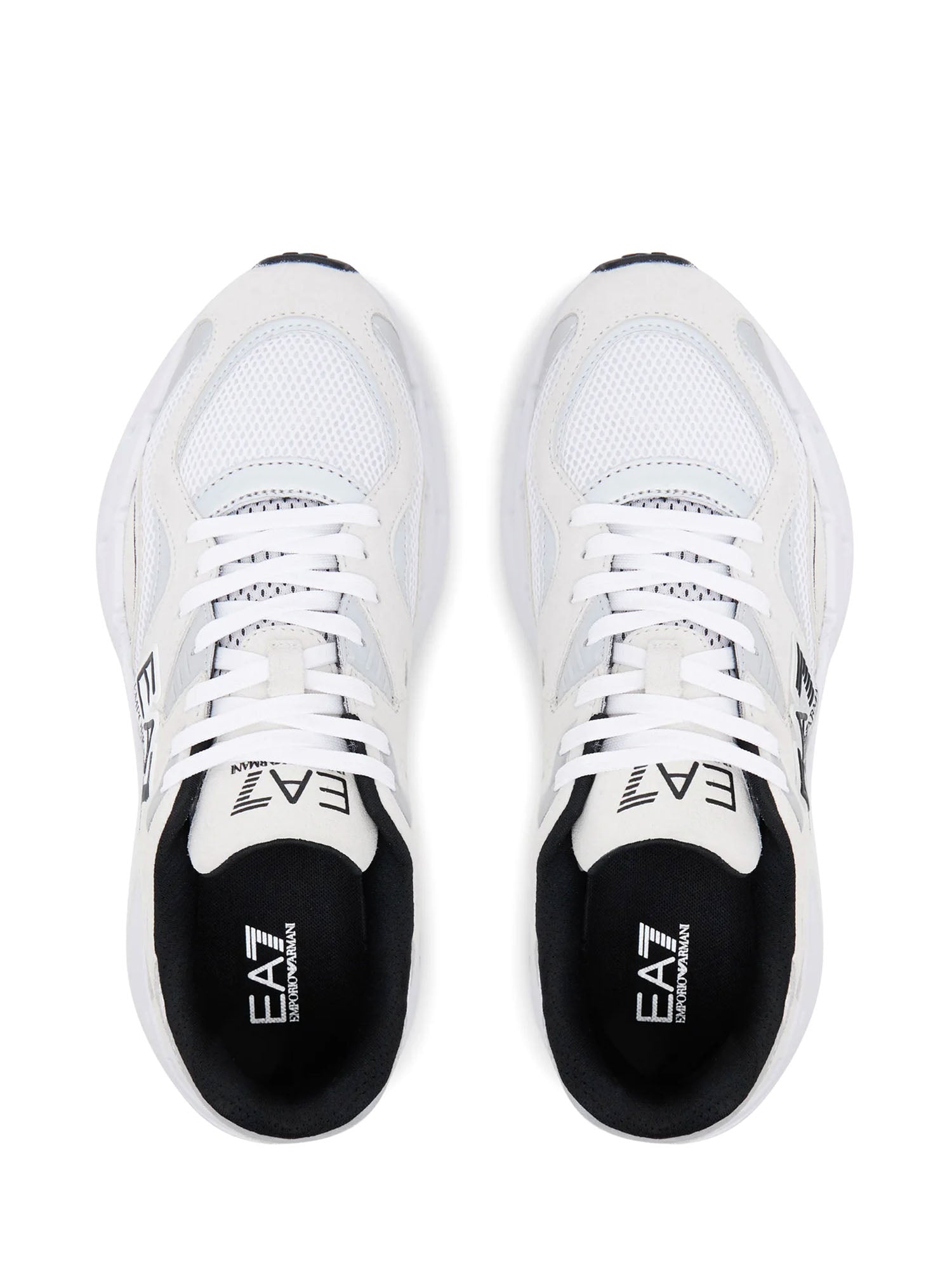 Sneakers Bianco Ea7 Emporio Armani