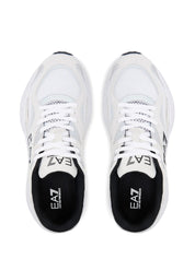 Sneakers Bianco Ea7 Emporio Armani
