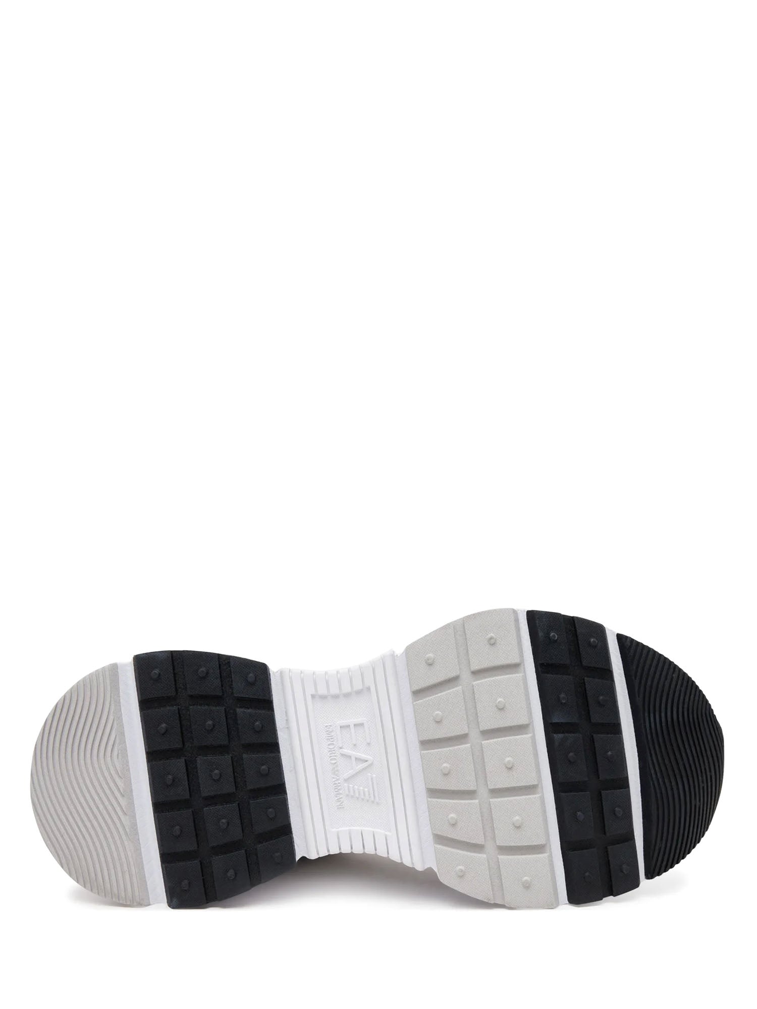 Sneakers Bianco Ea7 Emporio Armani