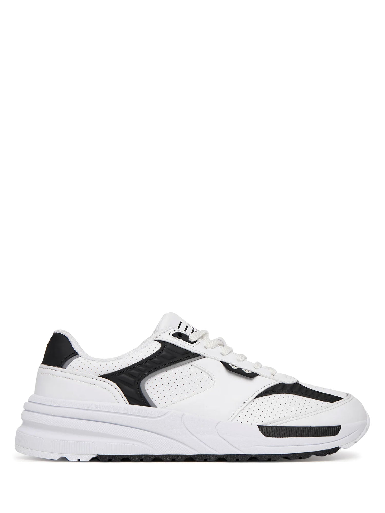 Sneakers Nero Ea7 Emporio Armani