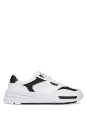 Sneakers Nero Ea7 Emporio Armani