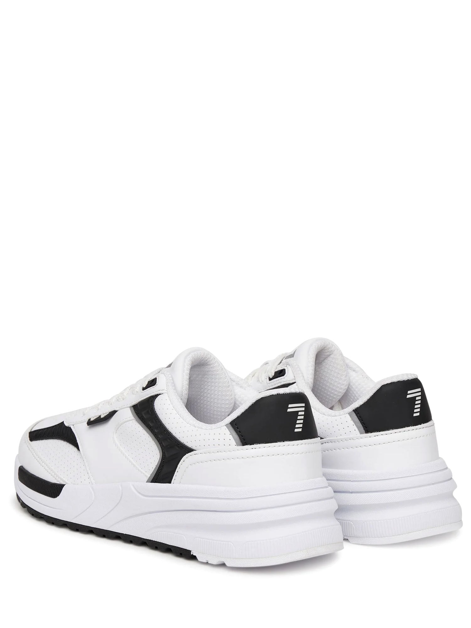 Sneakers Nero Ea7 Emporio Armani