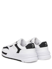Sneakers Nero Ea7 Emporio Armani
