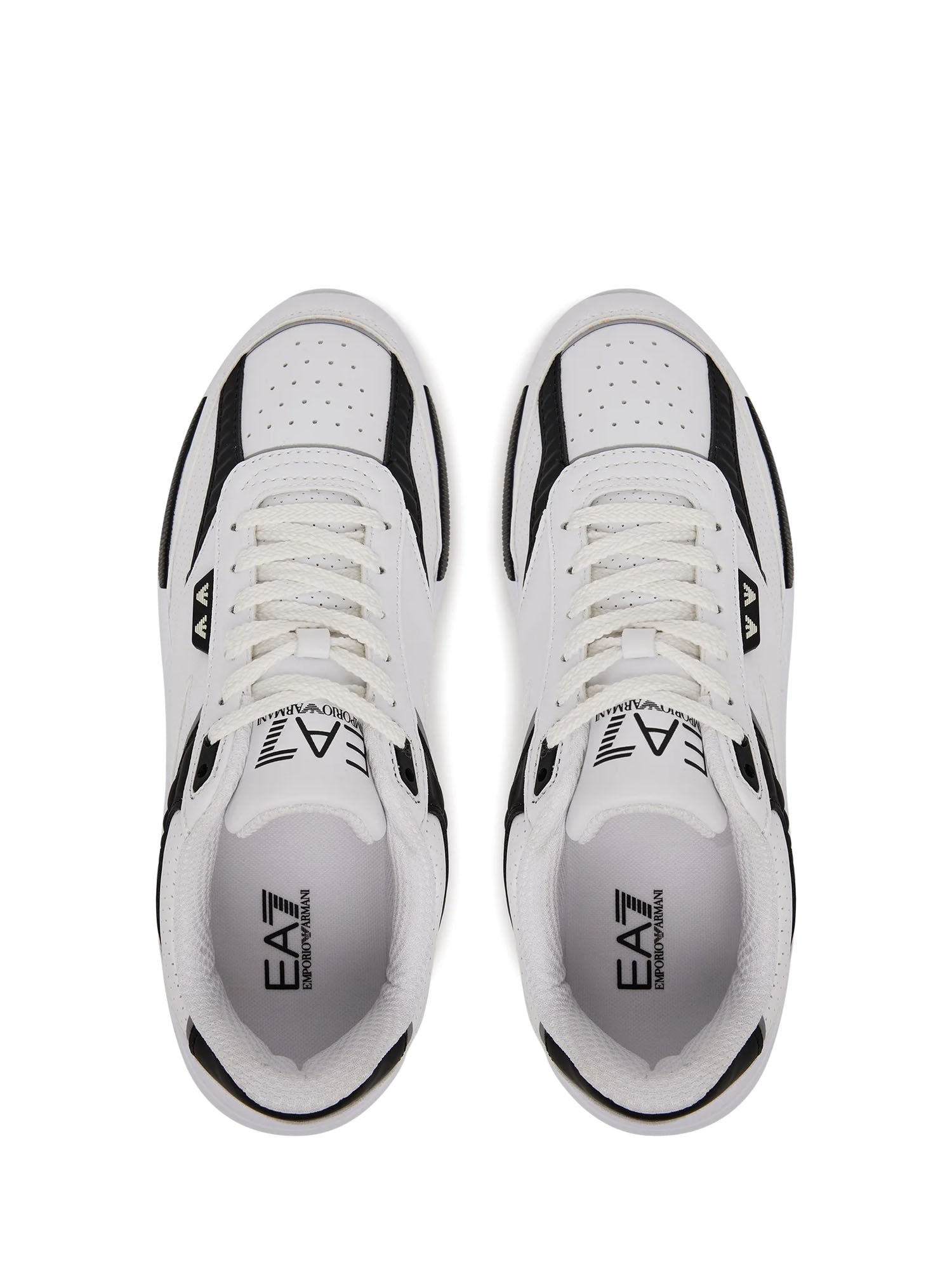 Sneakers Nero Ea7 Emporio Armani