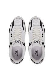 Sneakers Nero Ea7 Emporio Armani