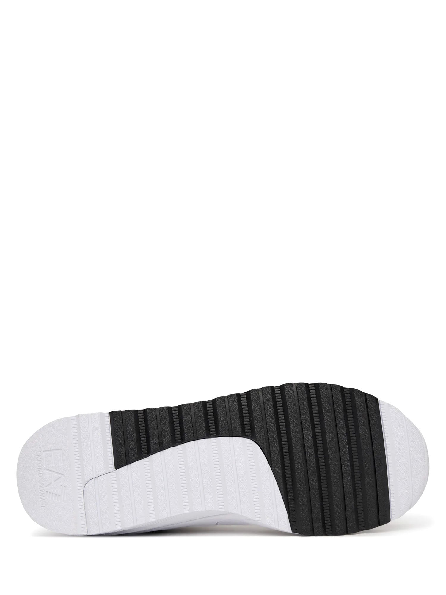 Sneakers Nero Ea7 Emporio Armani