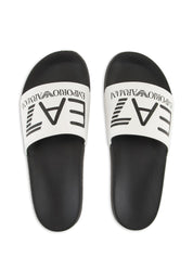 Ciabatte Bianco Ea7 Emporio Armani