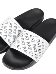 Ciabatte Bianco Ea7 Emporio Armani