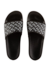 Ciabatte Nero Ea7 Emporio Armani