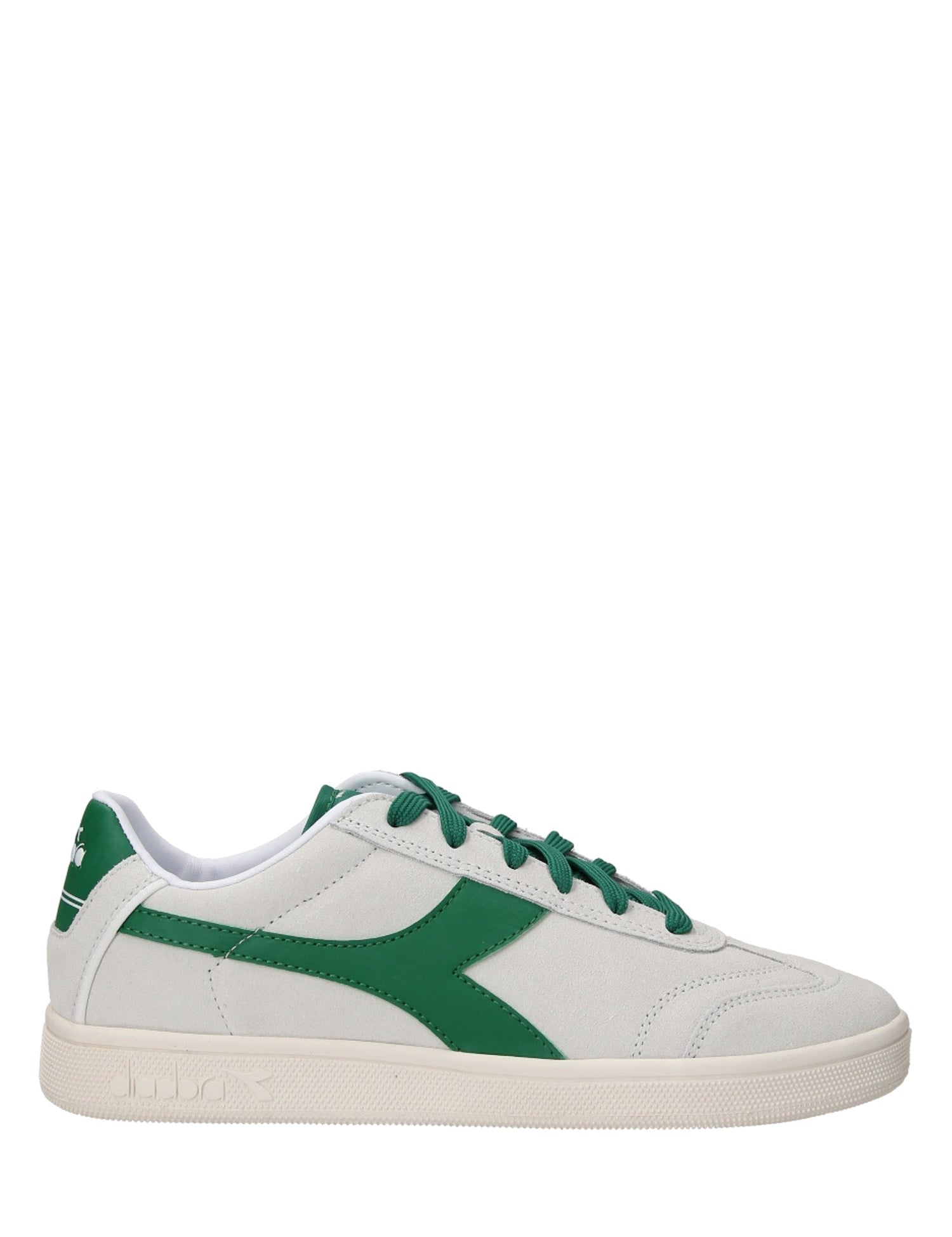 Sneakers Grigio Chiaro Diadora