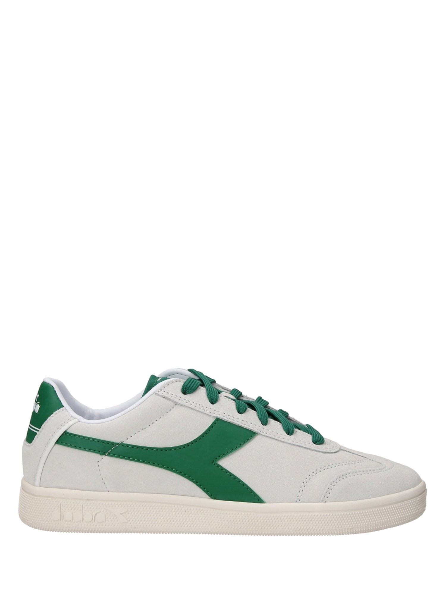 Sneakers Grigio Chiaro Diadora