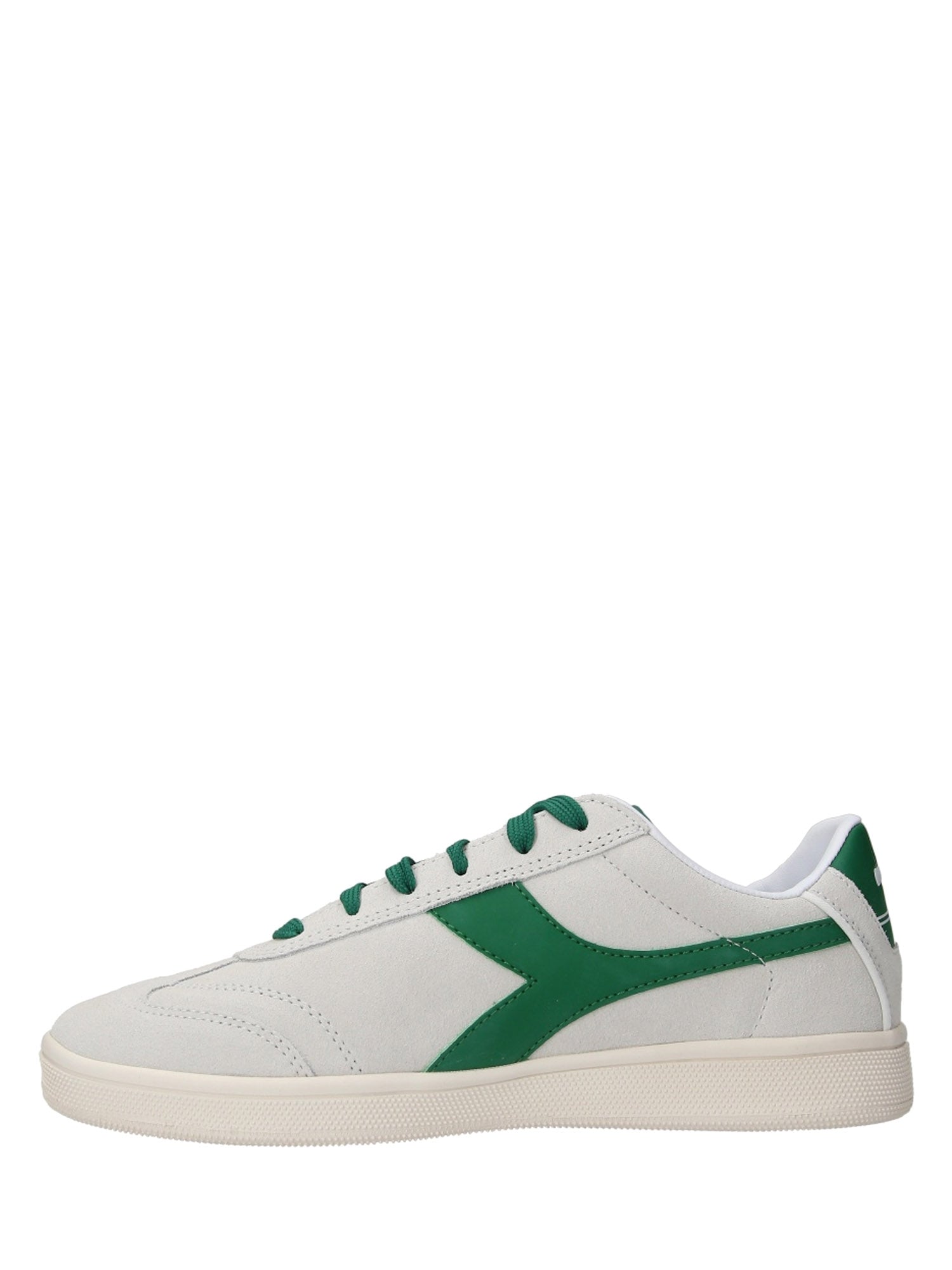 Sneakers Grigio Chiaro Diadora