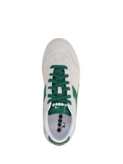 Sneakers Grigio Chiaro Diadora