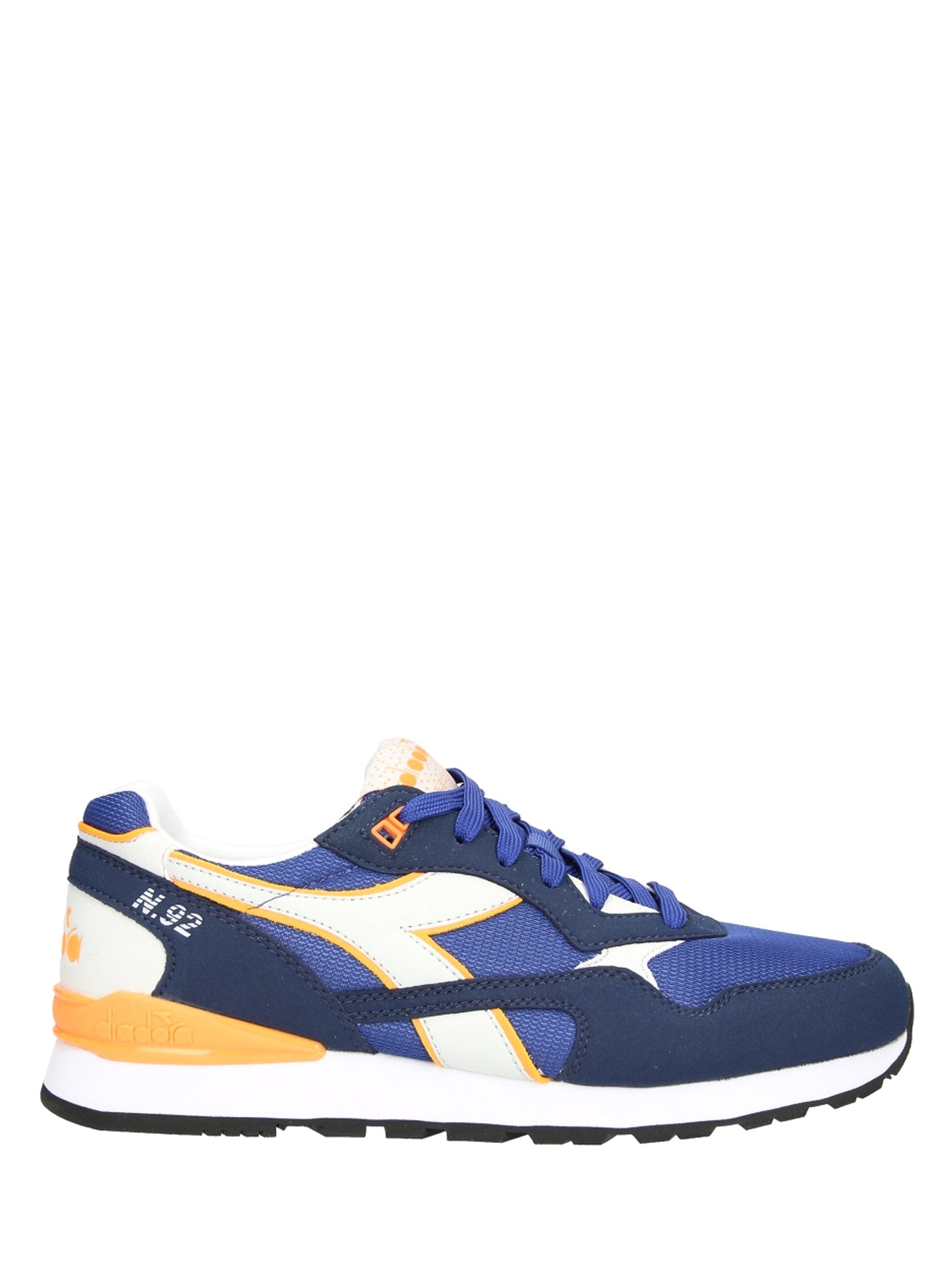 Sneakers Blu Arancione Diadora