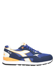 Sneakers Blu Arancione Diadora