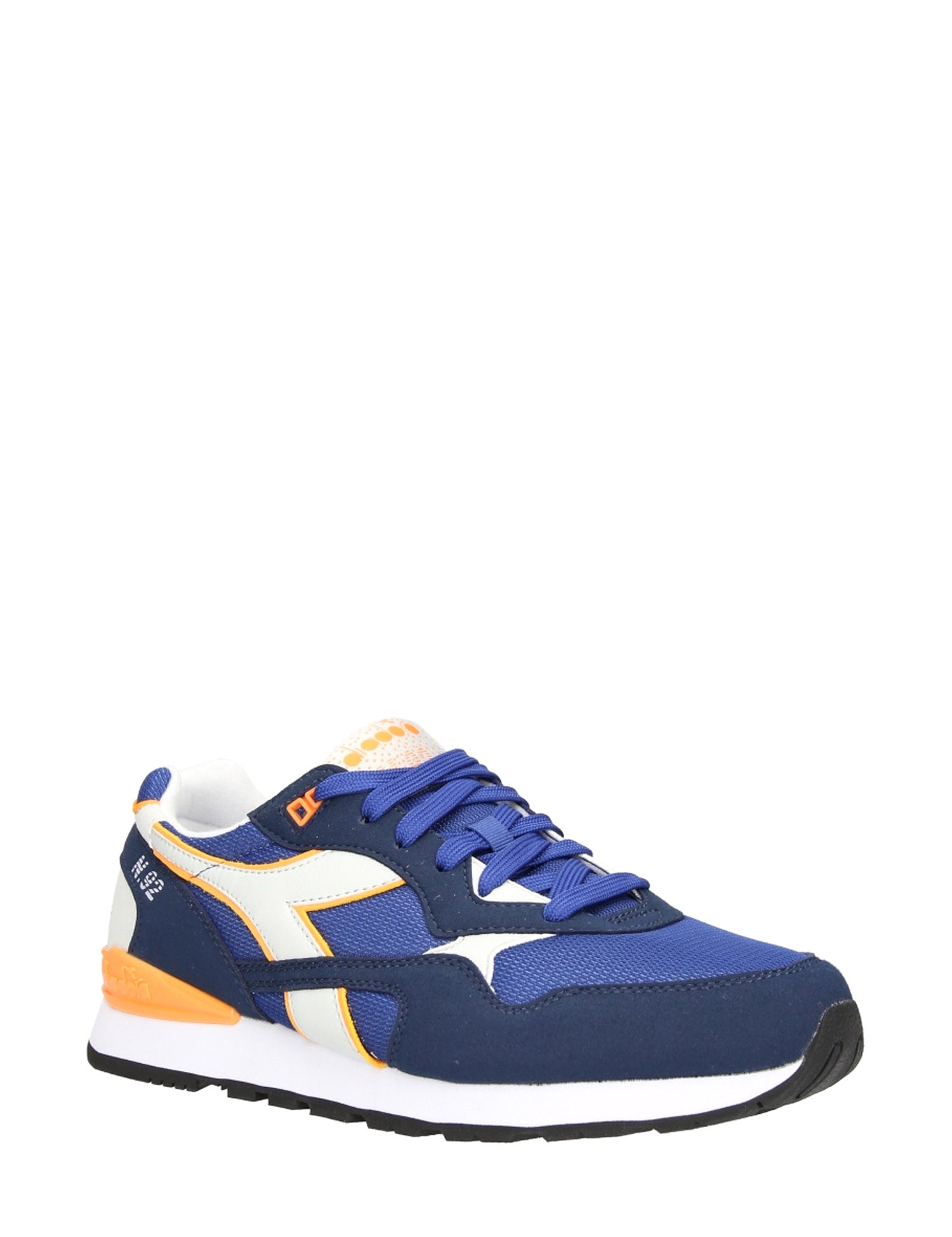 Sneakers Blu Arancione Diadora