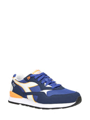 Sneakers Blu Arancione Diadora