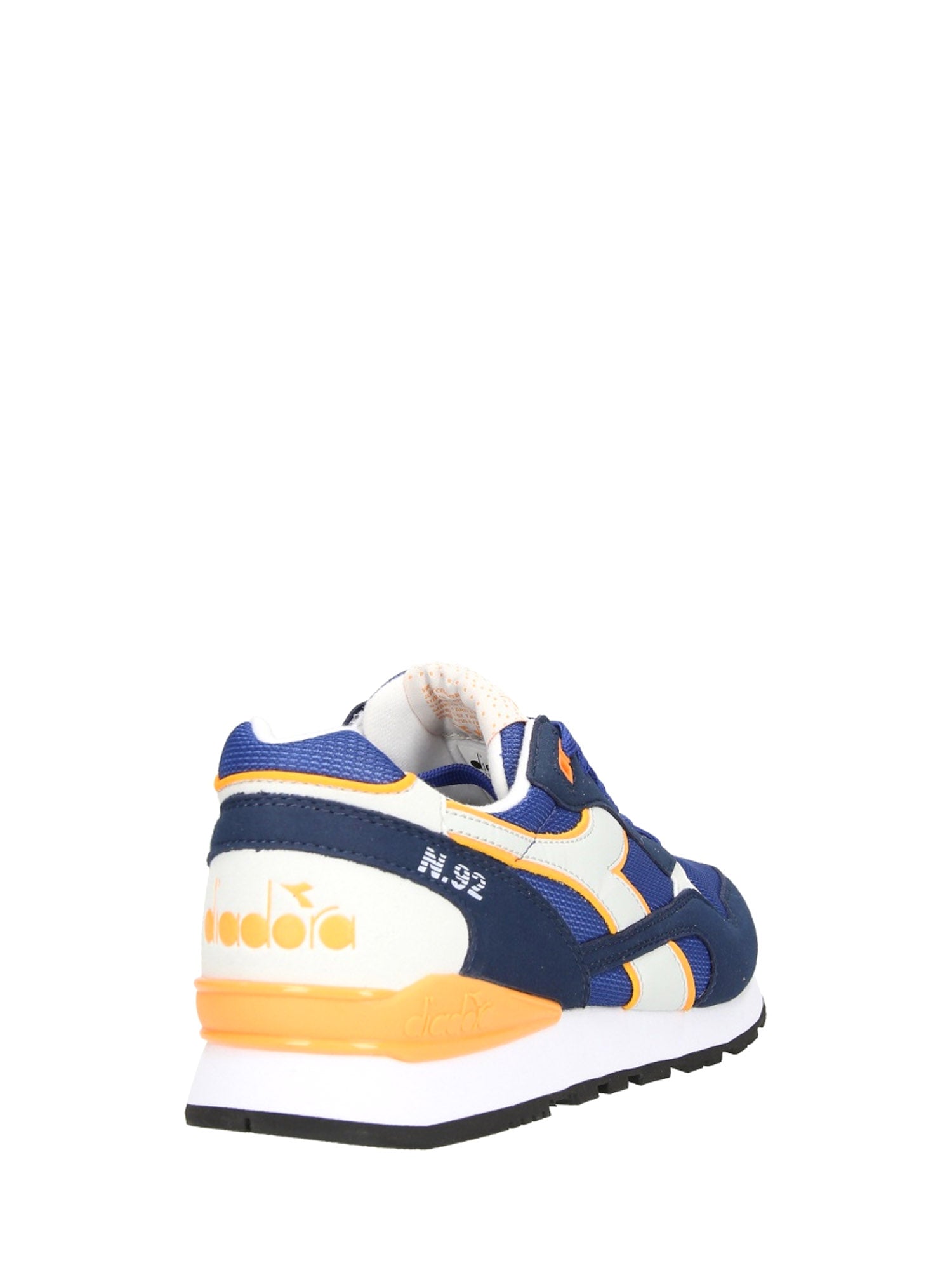 Sneakers Blu Arancione Diadora