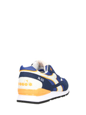Sneakers Blu Arancione Diadora