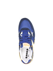 Sneakers Blu Arancione Diadora