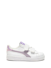 Scarpe con strappi Bianco Viola Diadora