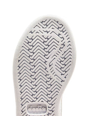 Scarpe con strappi Bianco Viola Diadora