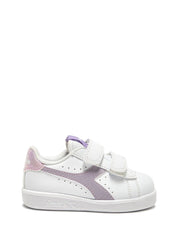 Scarpe con strappi Bianco Viola Diadora