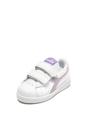Scarpe con strappi Bianco Viola Diadora