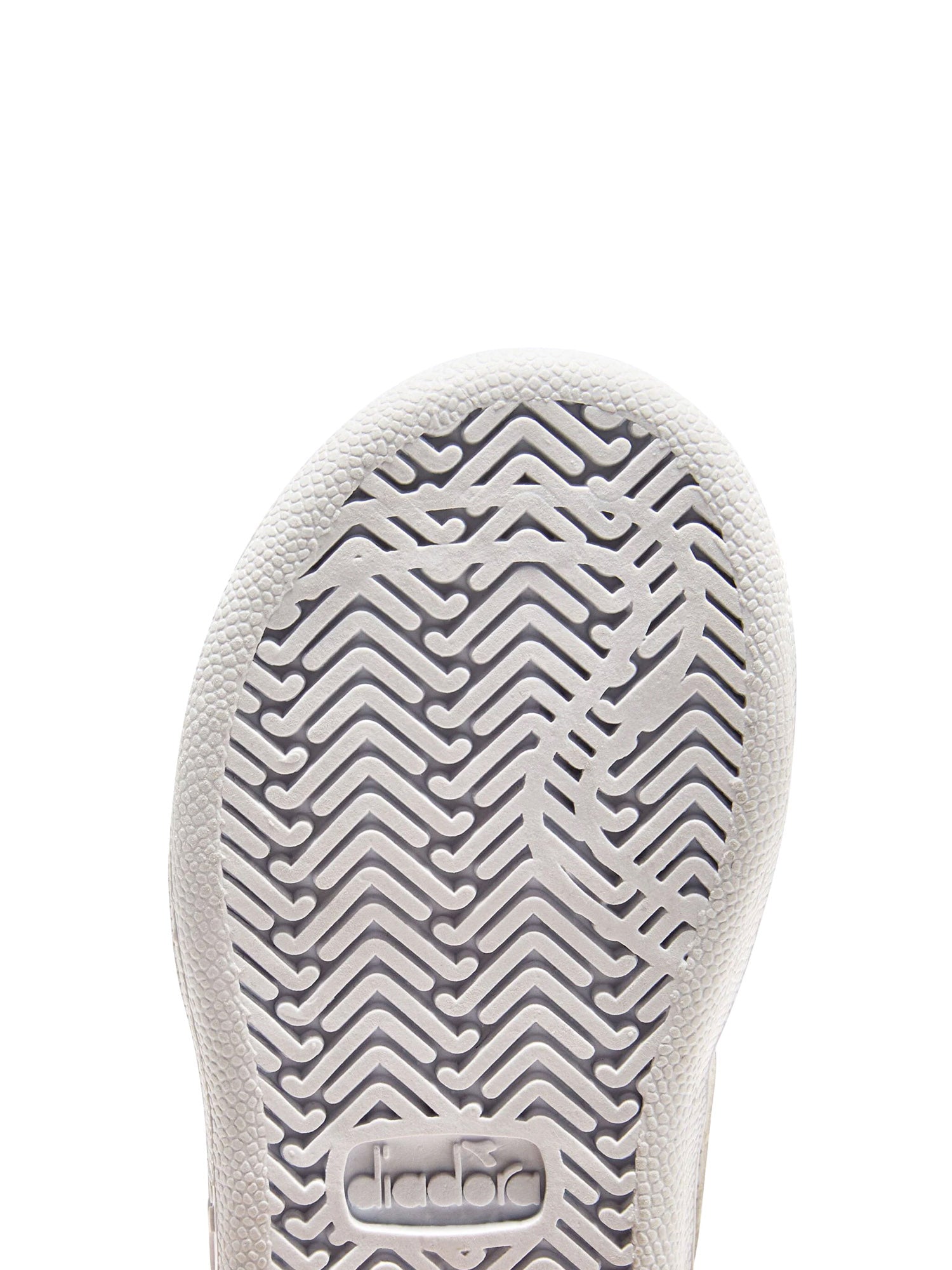 Scarpe con strappi Bianco Viola Diadora