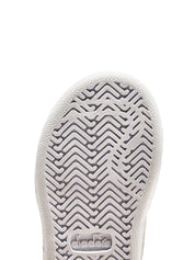 Scarpe con strappi Bianco Viola Diadora