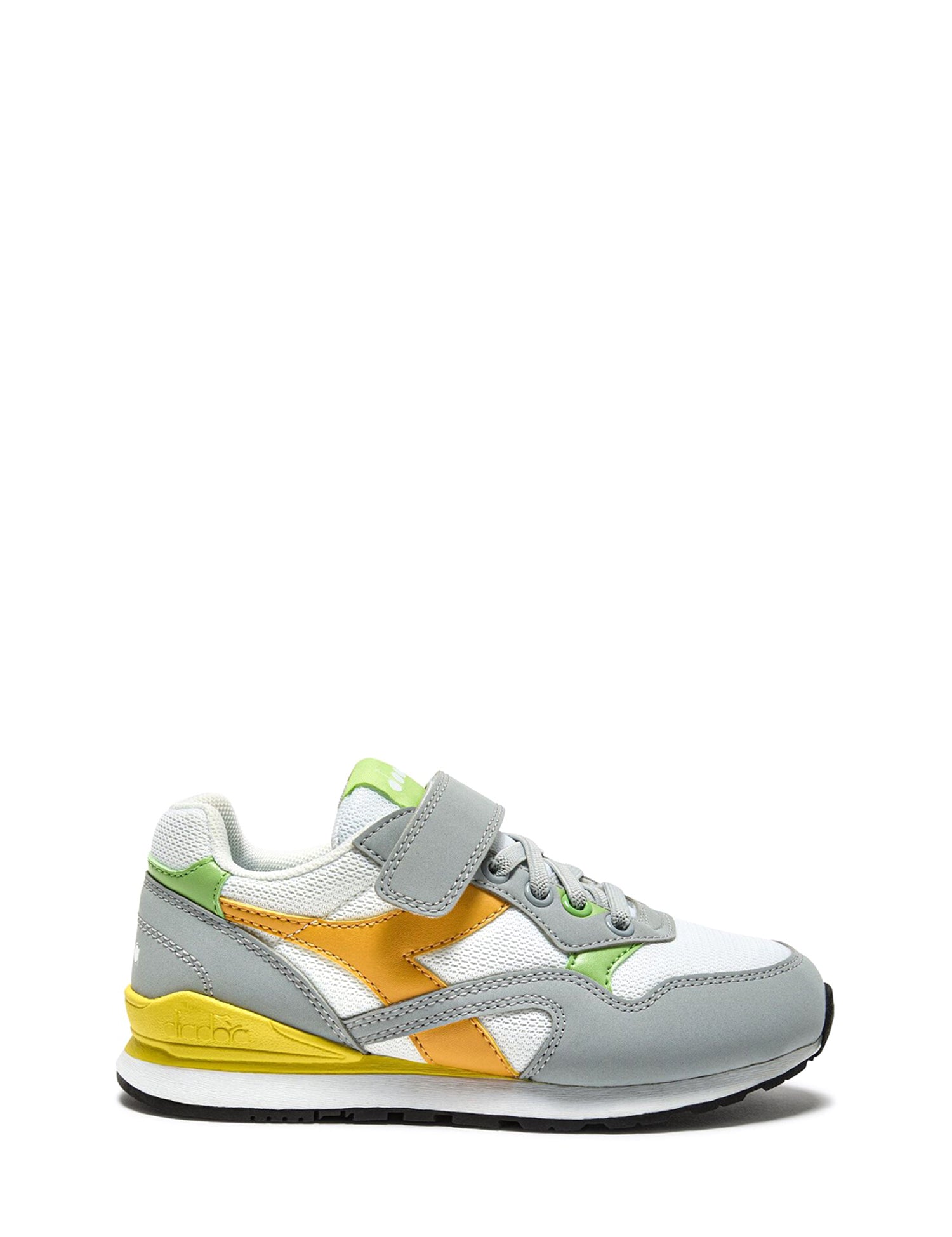 Scarpe con strappi Grigio Chiaro Diadora