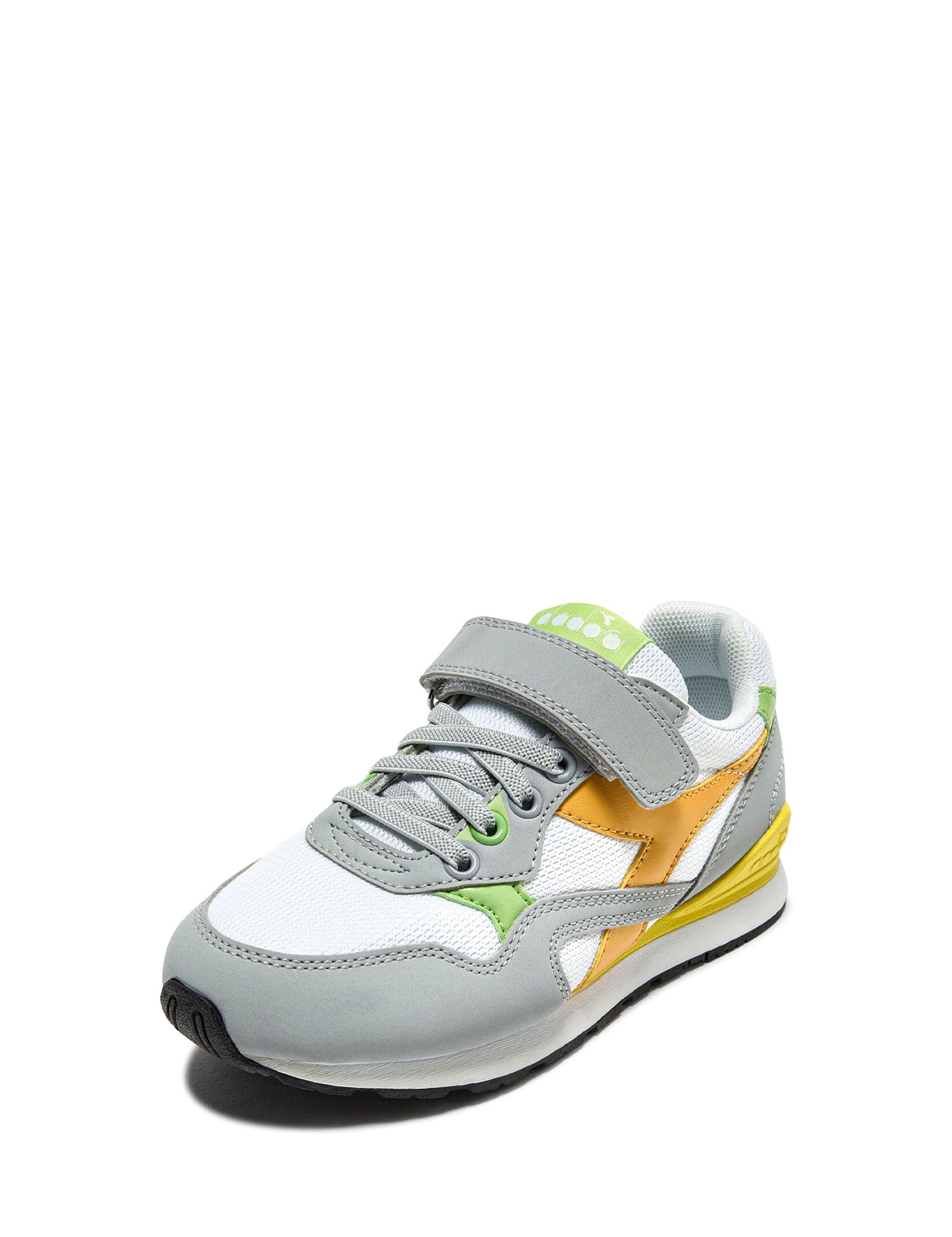 Scarpe con strappi Grigio Chiaro Diadora