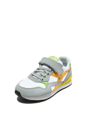 Scarpe con strappi Grigio Chiaro Diadora
