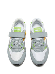 Scarpe con strappi Grigio Chiaro Diadora