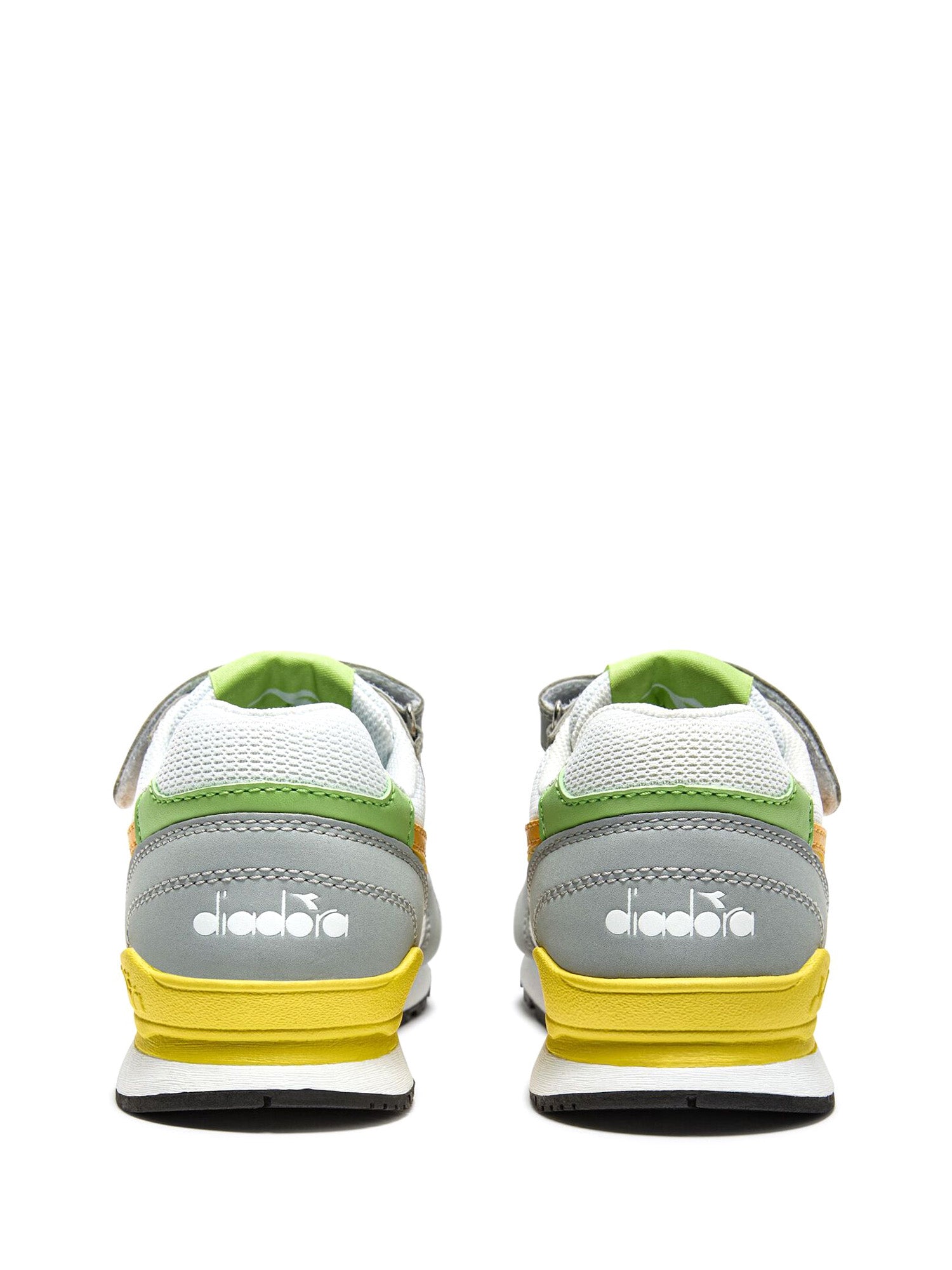 Scarpe con strappi Grigio Chiaro Diadora