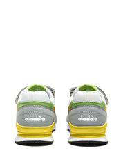 Scarpe con strappi Grigio Chiaro Diadora