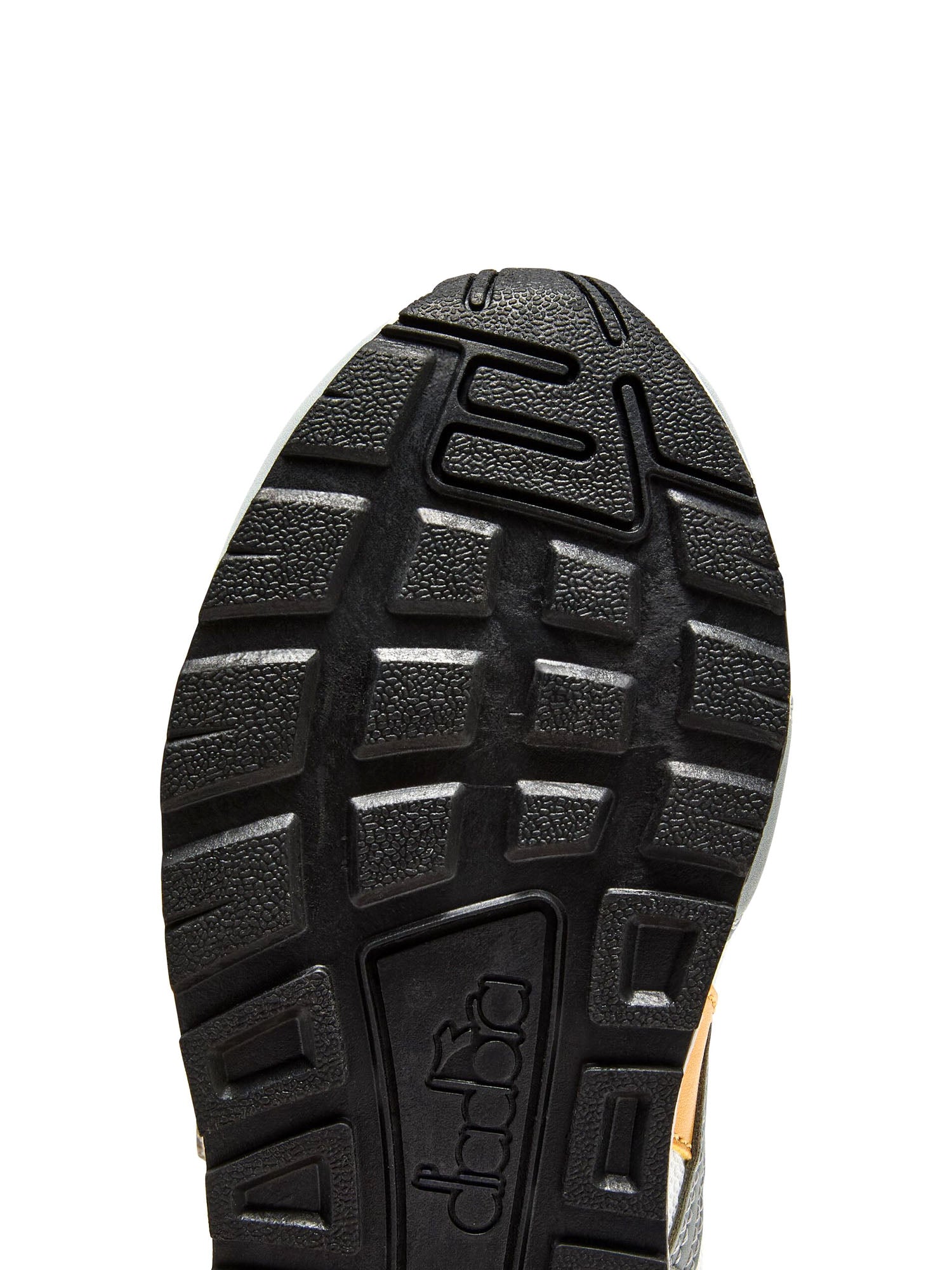 Scarpe con strappi Grigio Chiaro Diadora