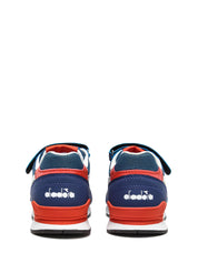 Scarpe con strappi Blu Diadora