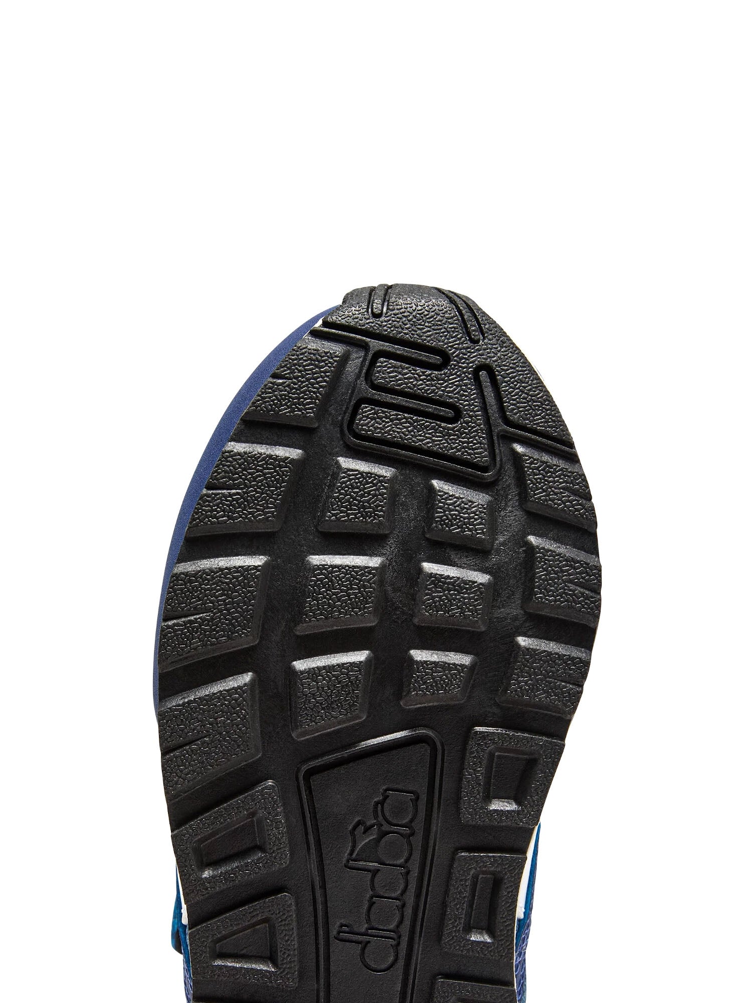 Scarpe con strappi Blu Diadora