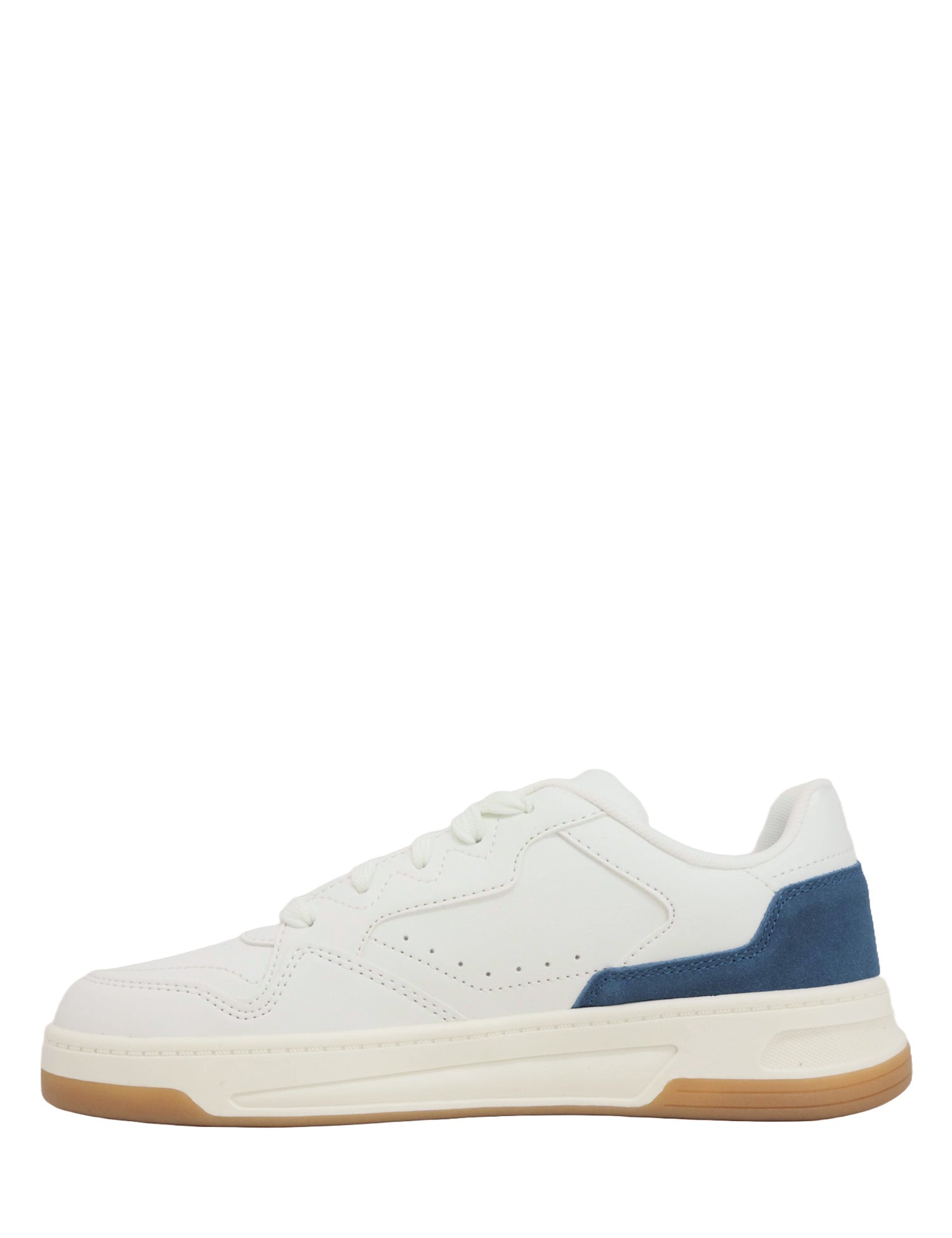 Sneakers Bianco Blu Diadora